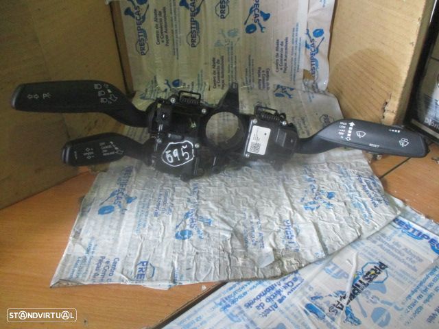 Comutador 4G0953502AA AUDI A5 2013 (LUZES, PISCAS, ESCOVAS) CRUISE CONTROL - 1