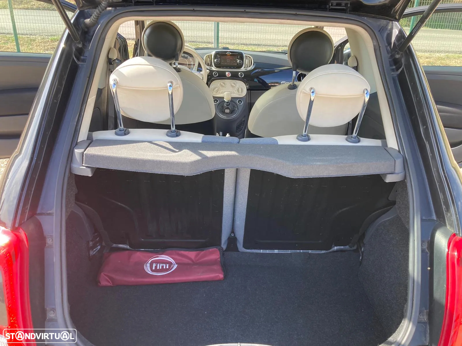 Fiat 500 - 12