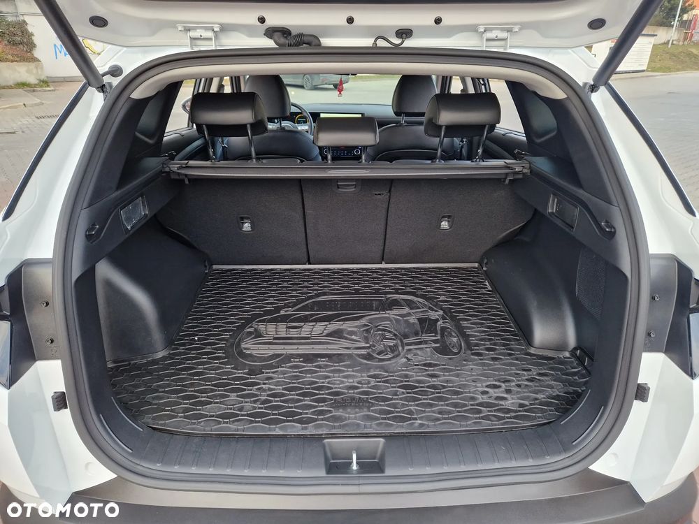 Hyundai Tucson 1.6 T-GDi 48V Platinum 2WD DCT - 15