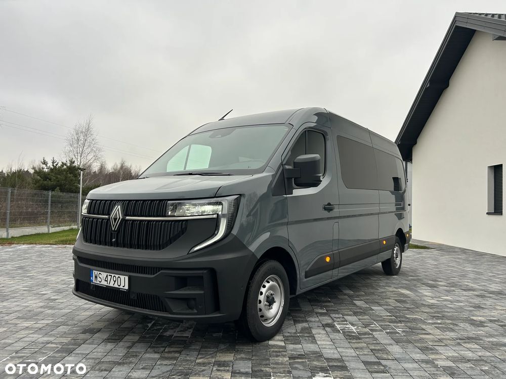 Renault Master L3H2 Extra (bryg.) - 3