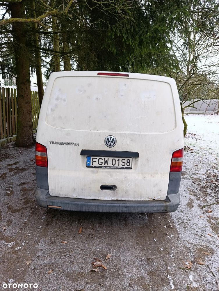 Volkswagen T5 long 1.9 TDI - 5