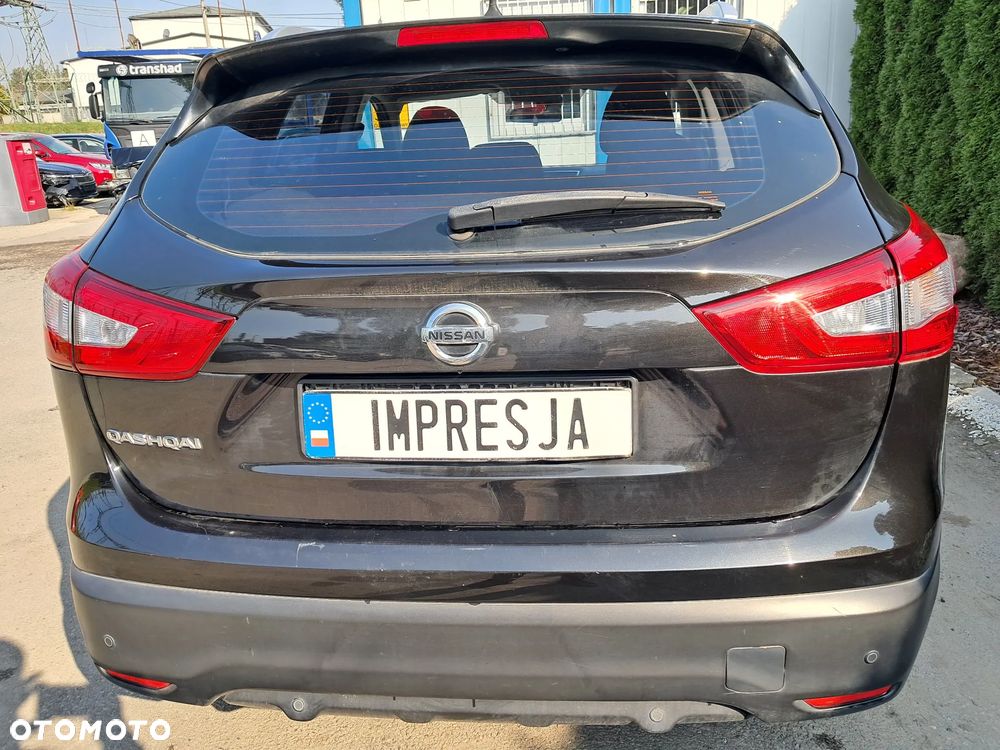 Nissan Qashqai 1.2 DIG-T Acenta EU6 - 13