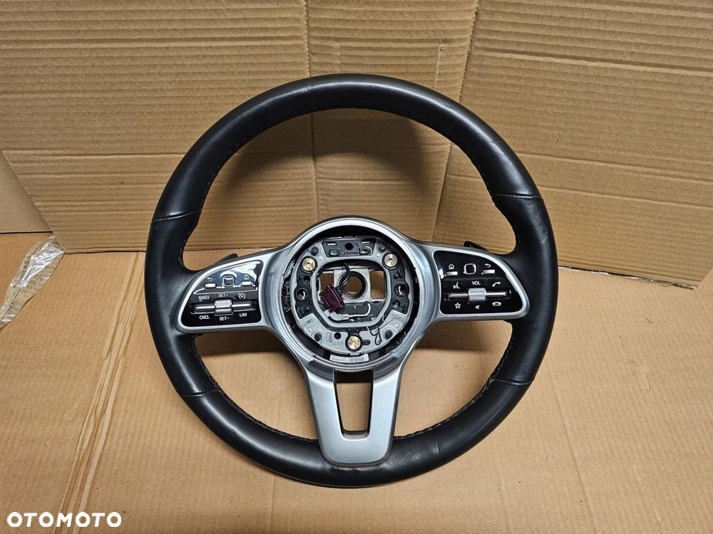 kierownica mercedes gle 167 - 1