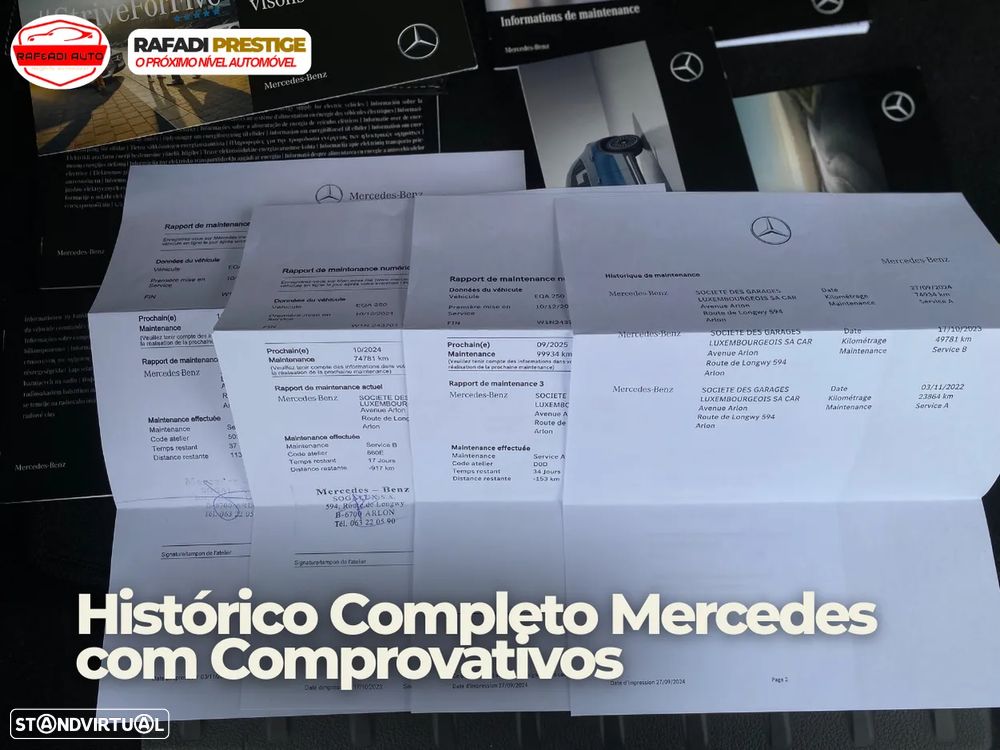 Mercedes-Benz EQA 250 - 58