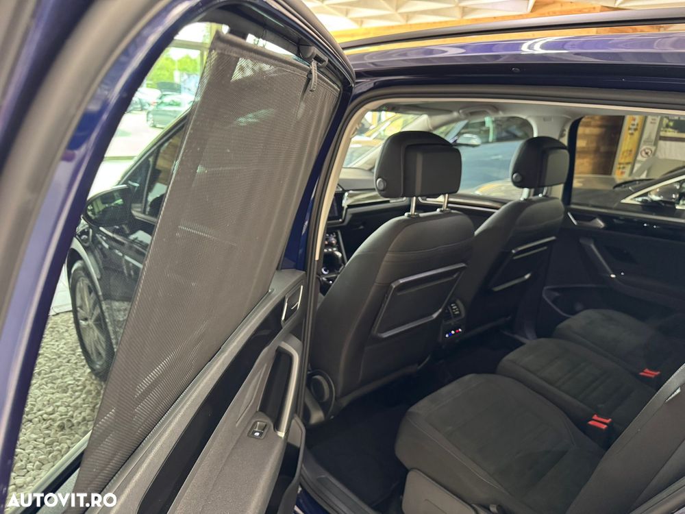 Volkswagen Touran 2.0 TDI SCR DSG Highline - 19