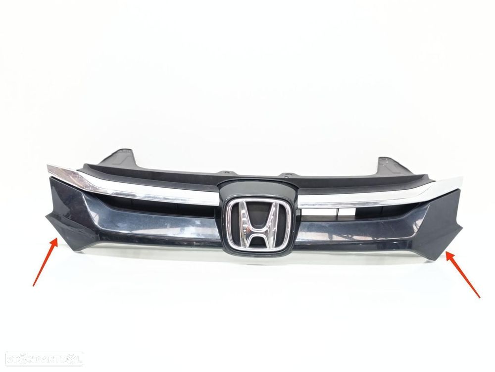 GRELHA DA FRENTE HONDA CR-V RE - 1