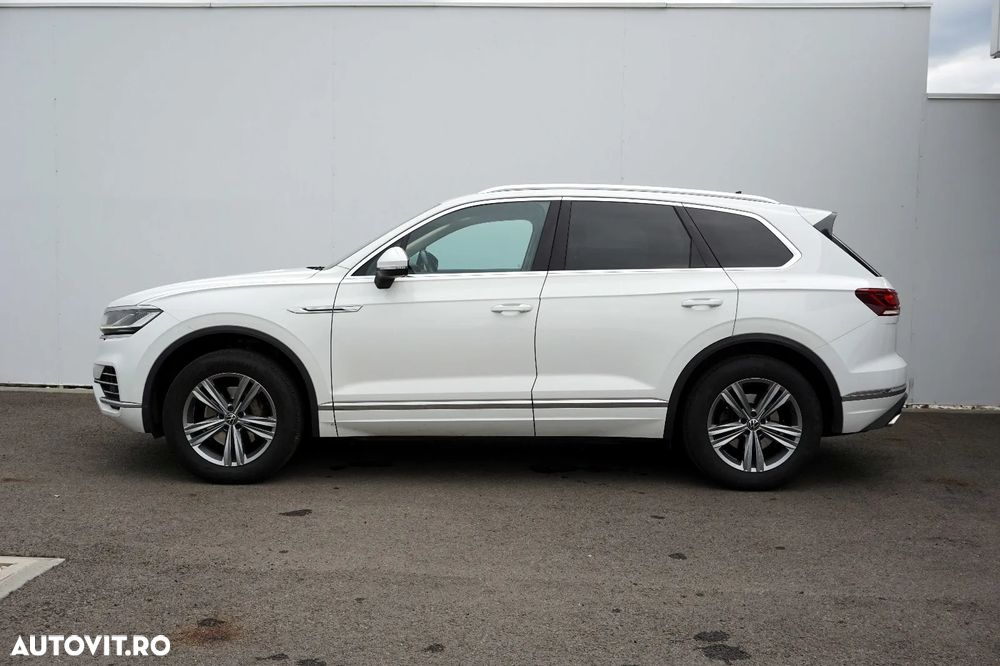 Volkswagen Touareg V6 TDI Elegance - 10
