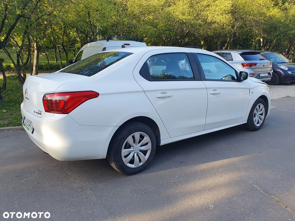 Citroën C-Elysée 1.5 BlueHDi Feel - 4