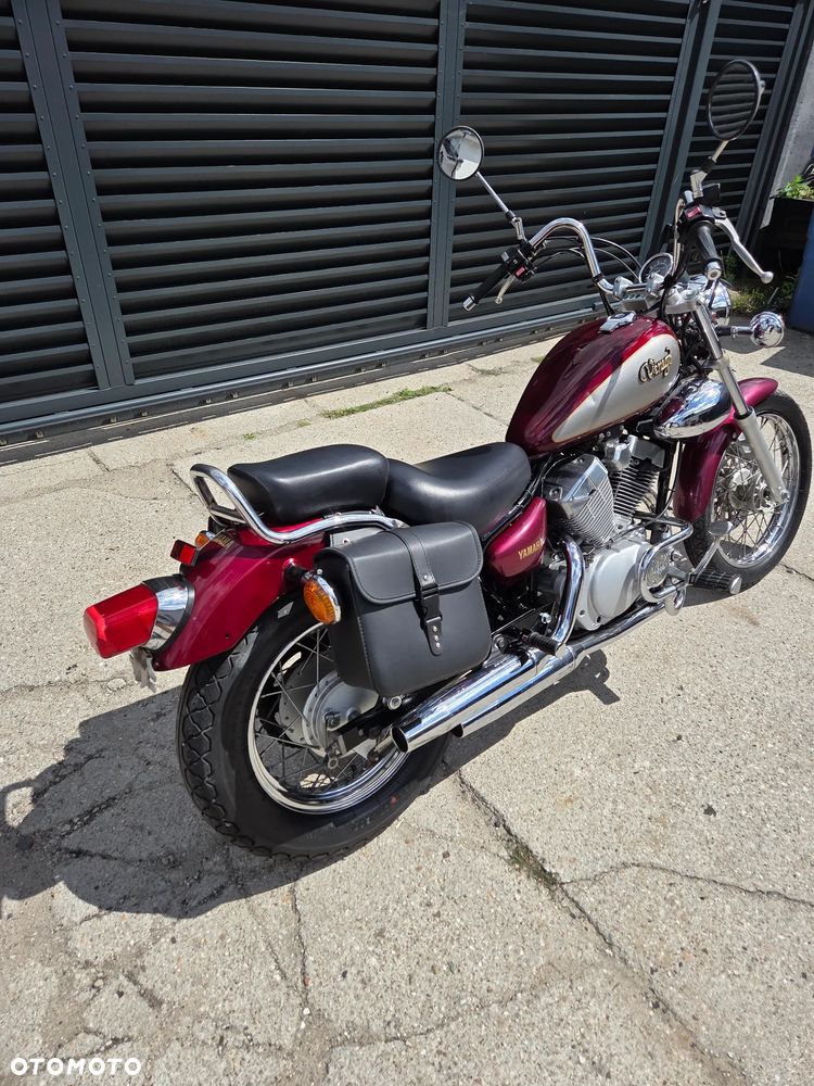 Yamaha Virago - 3