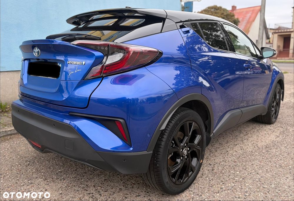 Toyota C-HR 1.8 Hybrid Style - 11