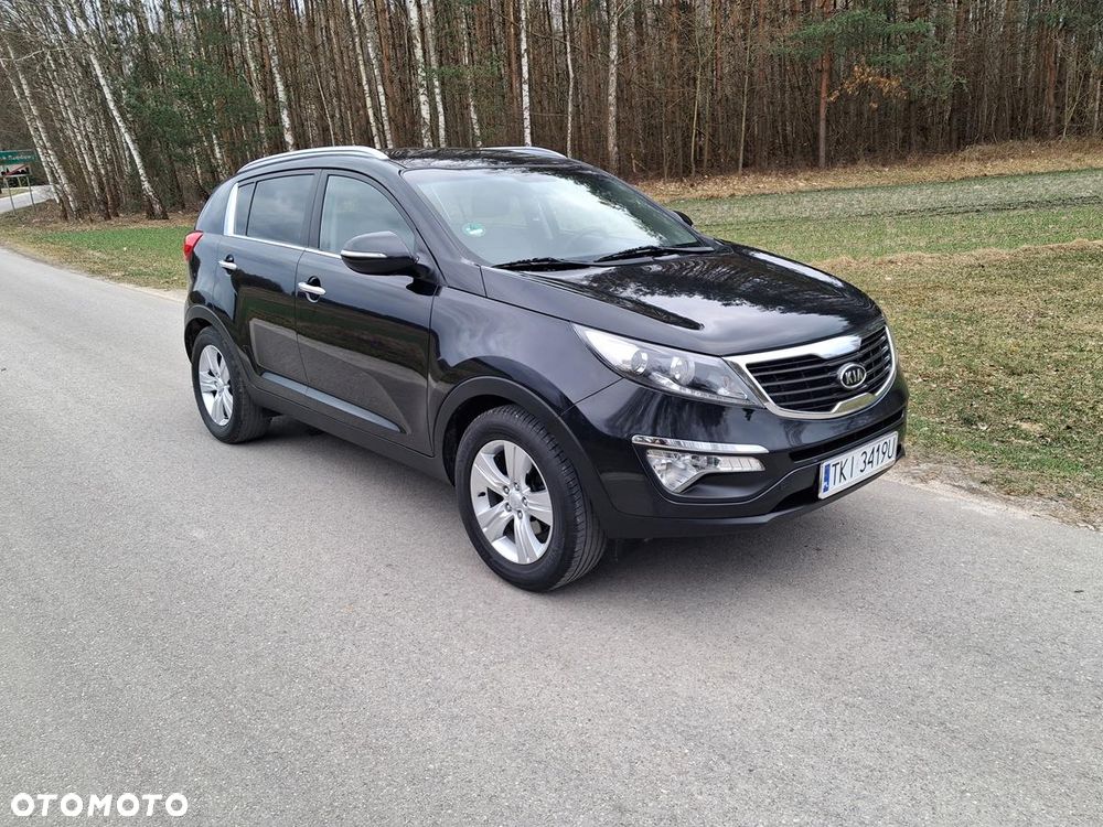 Kia Sportage - 14