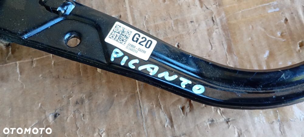 Pedał hamulca Kia Picanto III 32800-G6200 - 8