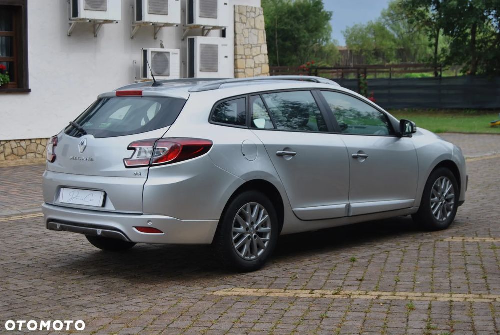 Renault Megane 1.5 dCi Life - 3