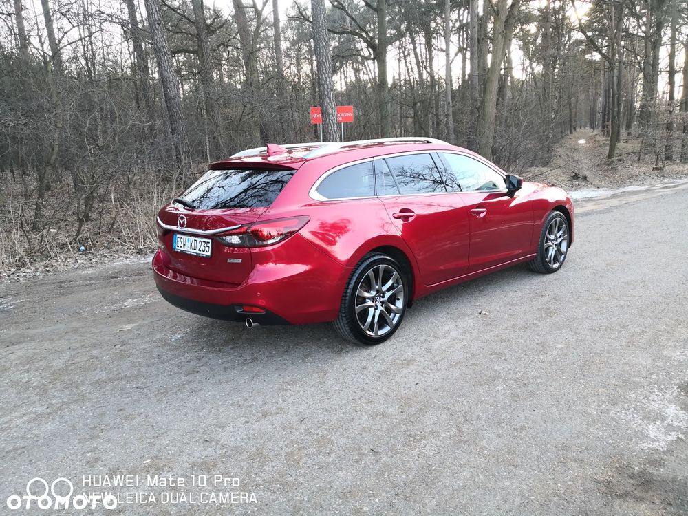 Mazda 6 SKYACTIV-D 175 Drive i-ELOOP Sports-Line - 34