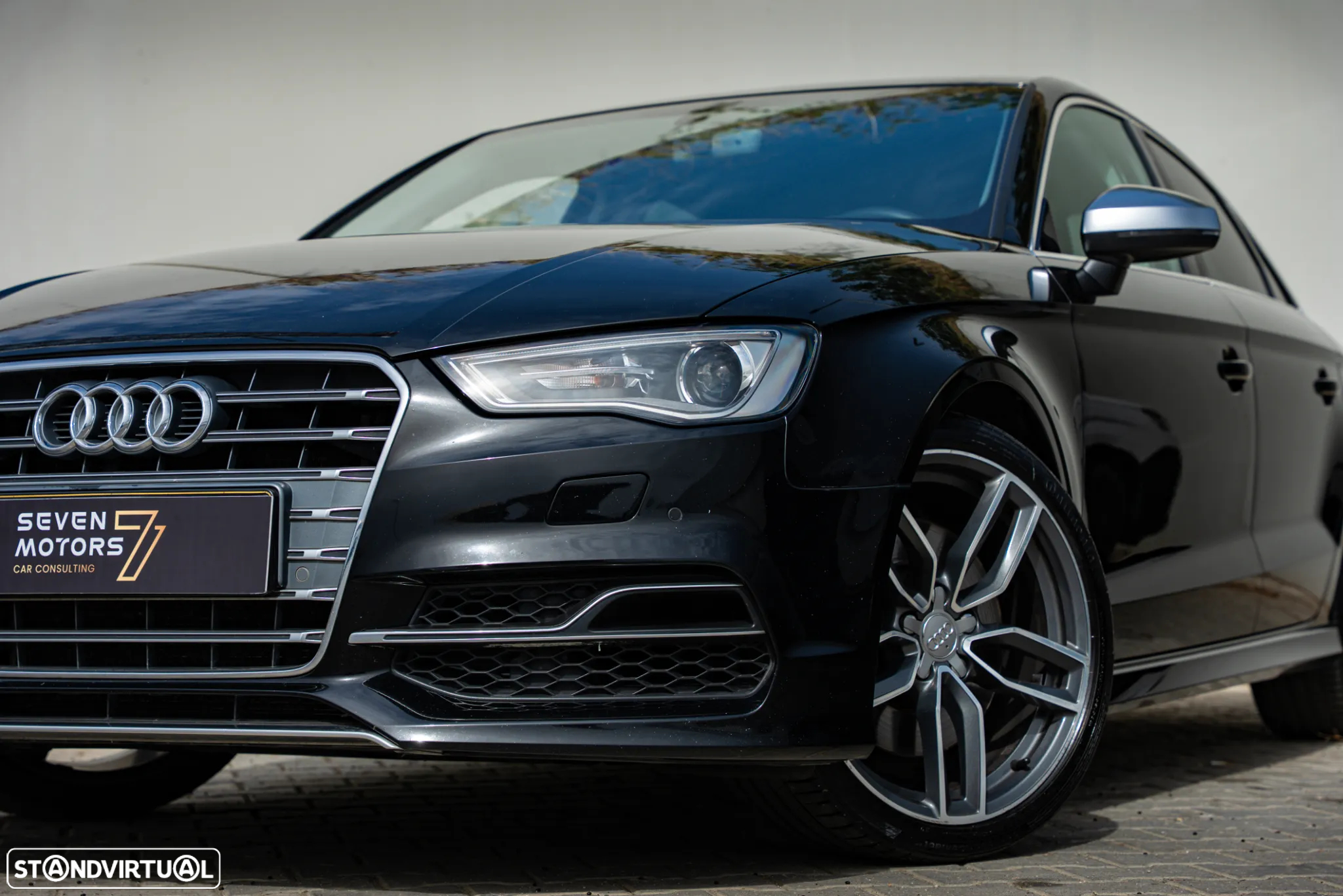Audi S3 Limousine 2.0 TFSi quattro S tronic - 3