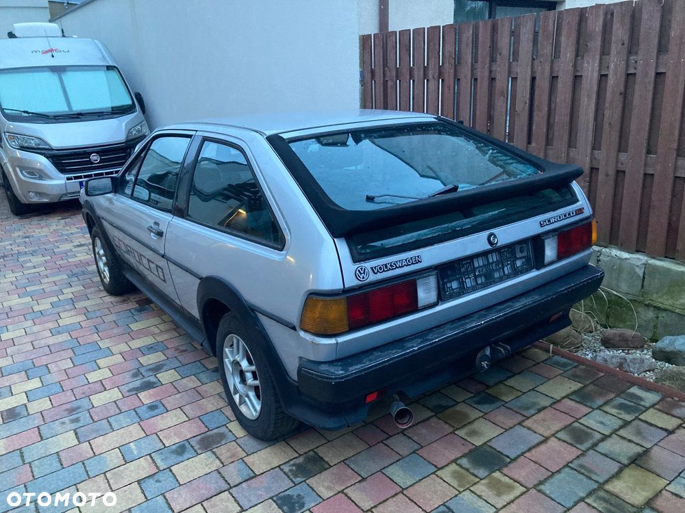 Volkswagen Scirocco - 1