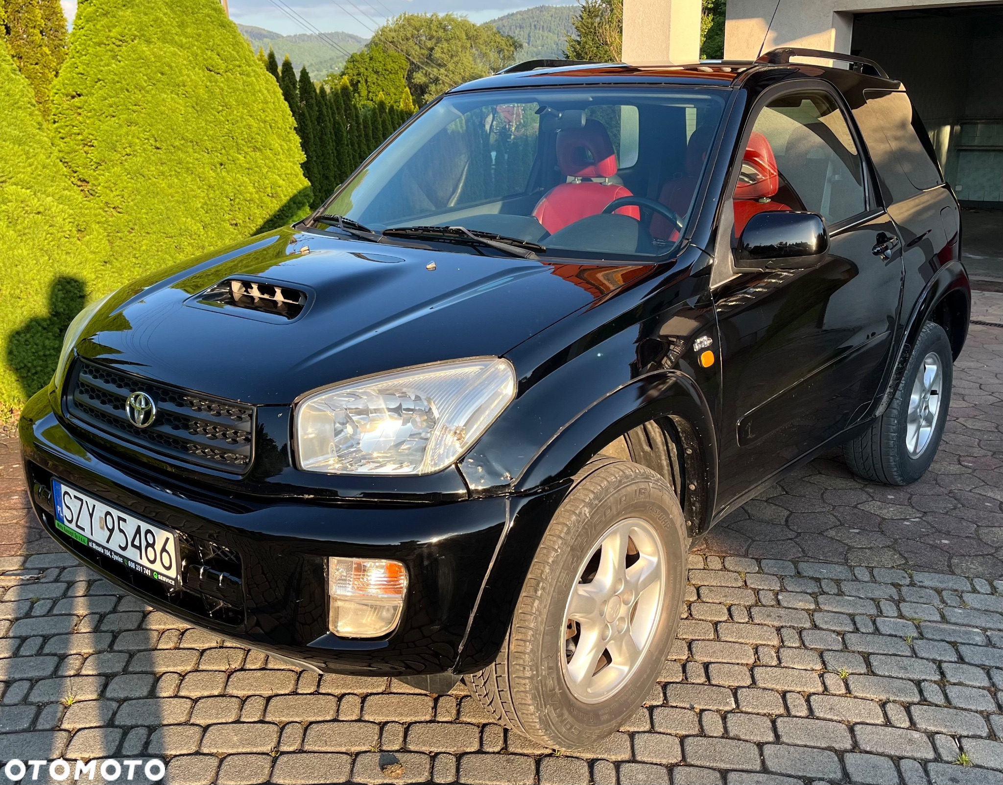 Toyota RAV4 2.0 D-4D 4x4 - 6