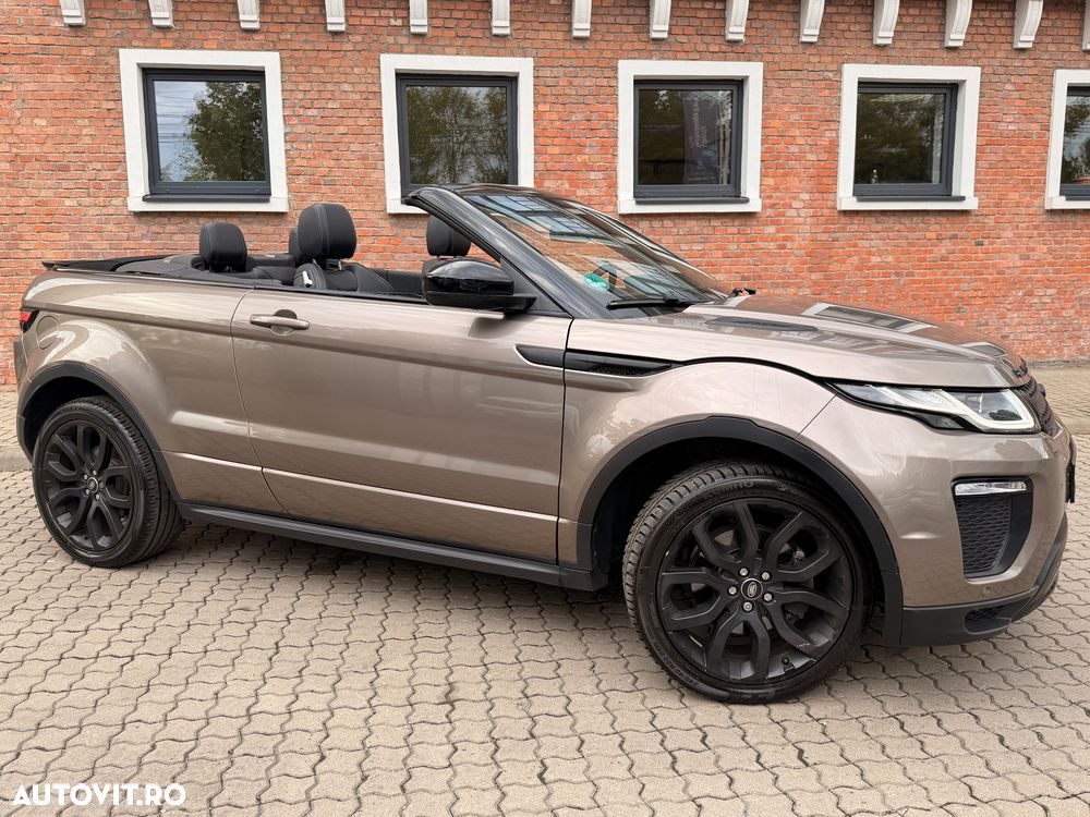 Land Rover Range Rover Evoque - 9