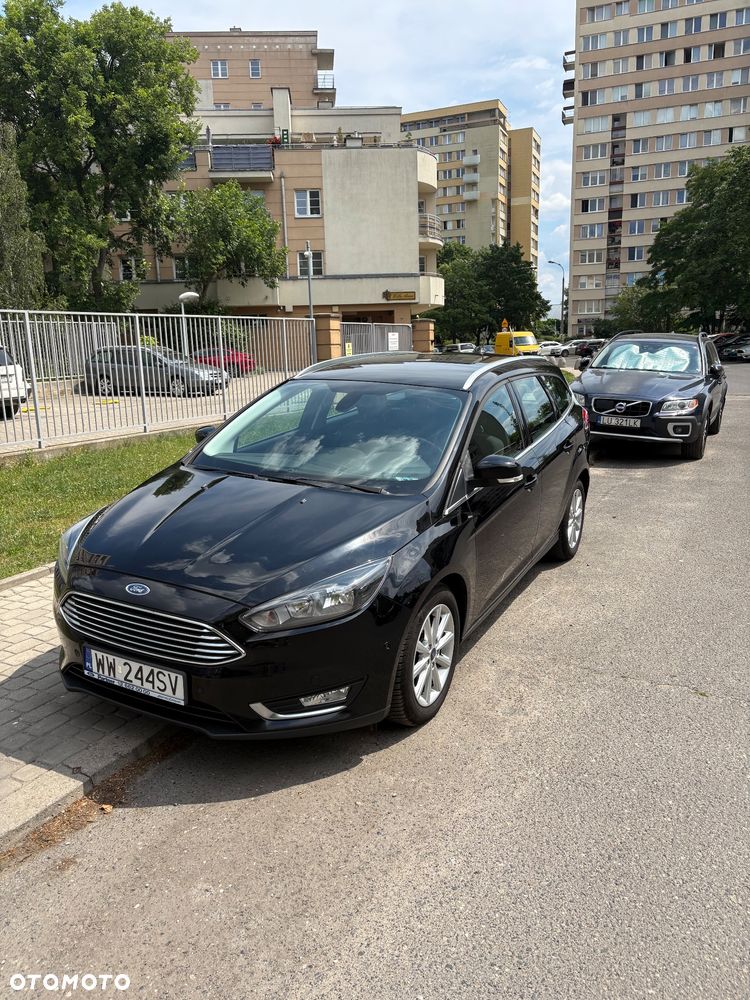 Ford Focus 1.5 TDCi Titanium - 3
