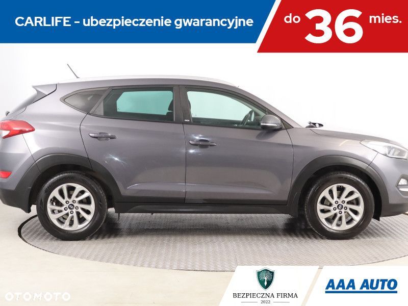Hyundai Tucson - 7