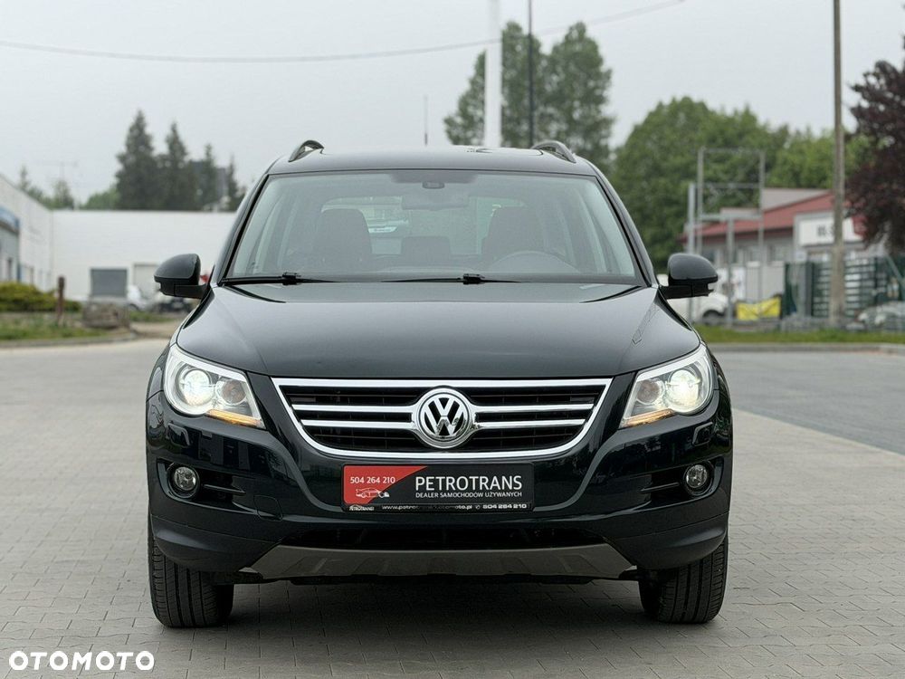 Volkswagen Tiguan 2.0 TDI DPF 4Motion BlueMotion Technology DSG Exclusive - 3