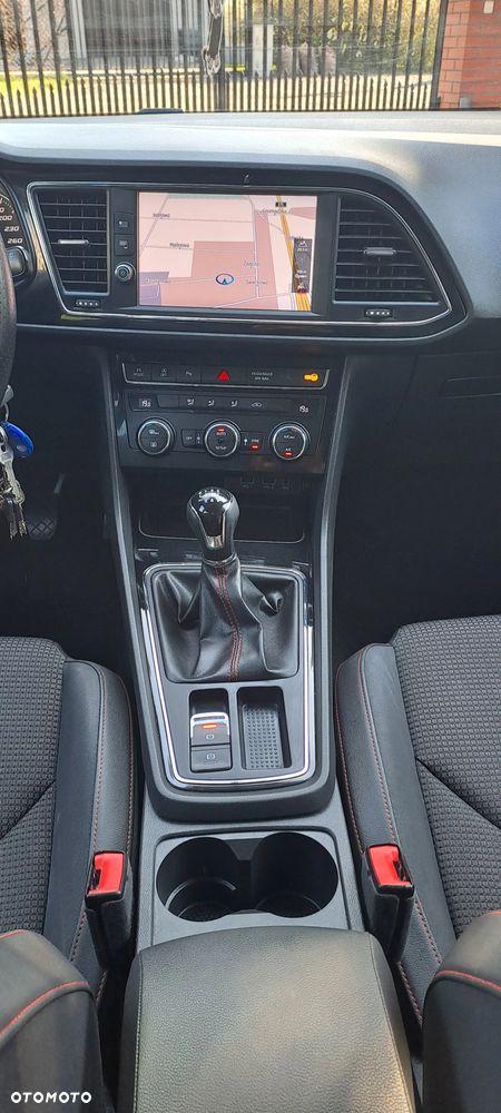 Seat Leon 1.4 TSI FR S&S - 19