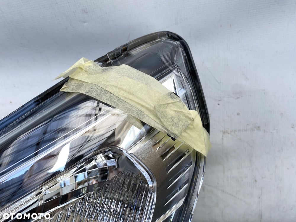 NISSAN NV400 10- LAMPA REFLEKTOR PRZEDNI LEWY LEWA ORYGINAŁ - 10