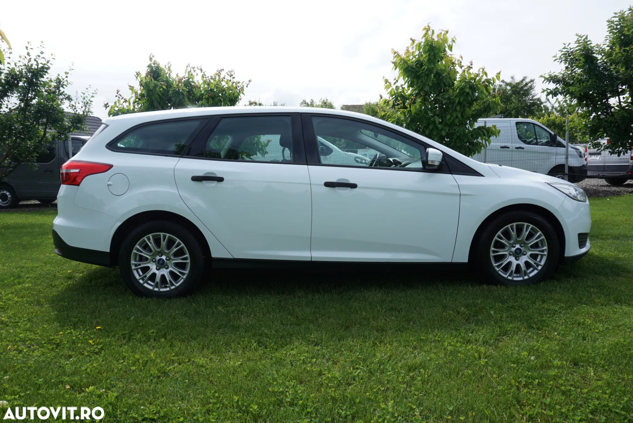 Ford Focus 1.0 EcoBoost Start Stop Trend - 3