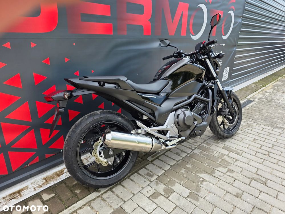 Honda NC - 3