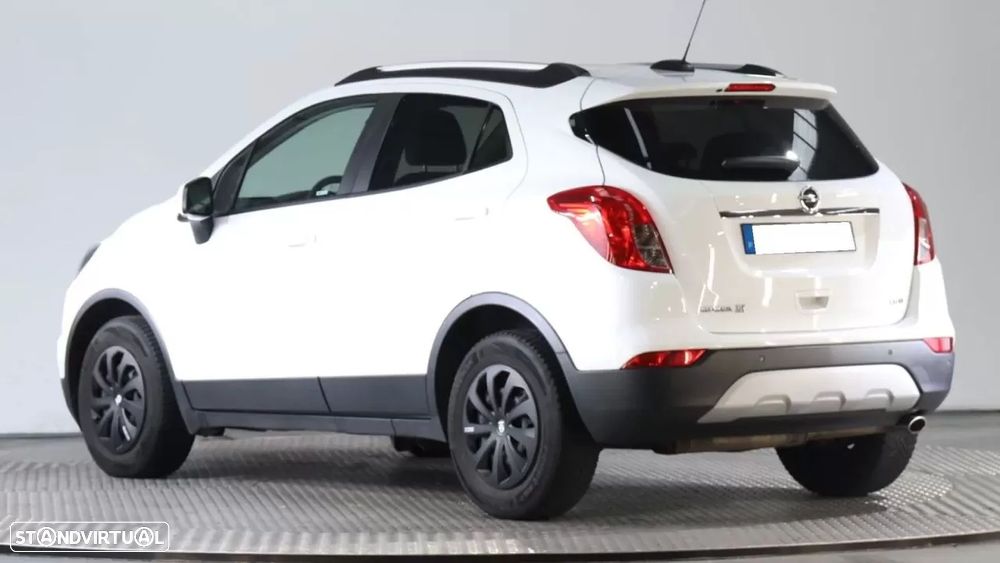 Opel Mokka X 1.6 D (CDTI ecoFLEX) S&S Innovation - 5