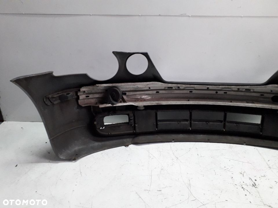 BMW E46 COMPACT 03R ZDERZAK PRZÓD - 6