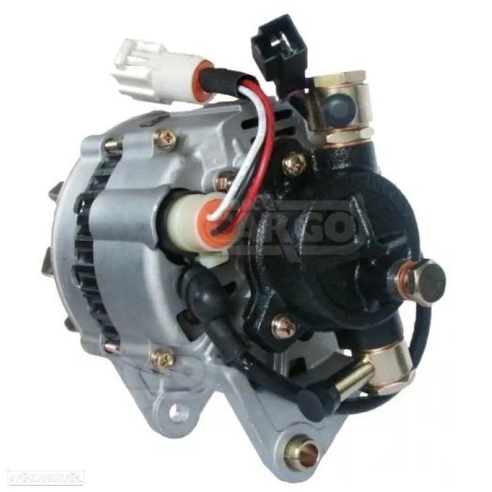 Alternador Bedford Brava Isuzu Trooper 2.2D C223 NOVO - 2