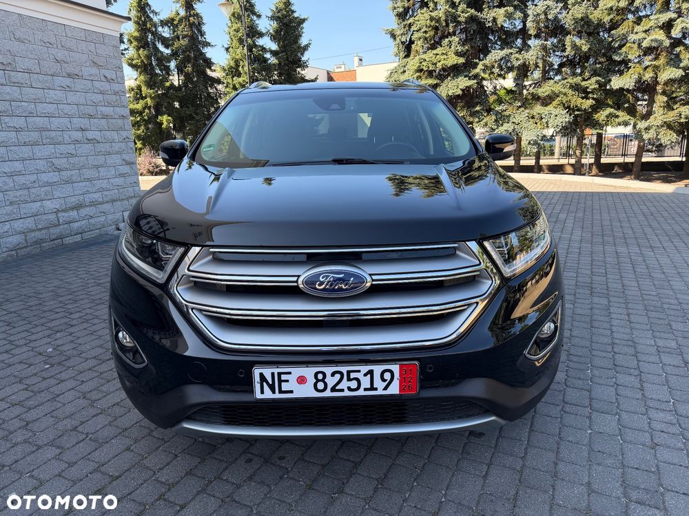 Ford Edge 2.0 TDCi Bi-Turbo 4x4 Titanium - 5