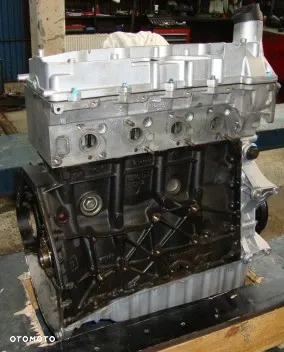 Regenerowany Silnik Mercedes Sprinter 611 /646 W905 W906 - 3
