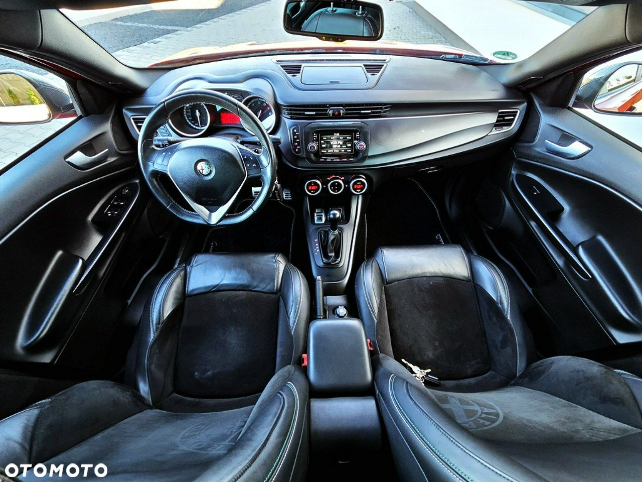 Alfa Romeo Giulietta - 11