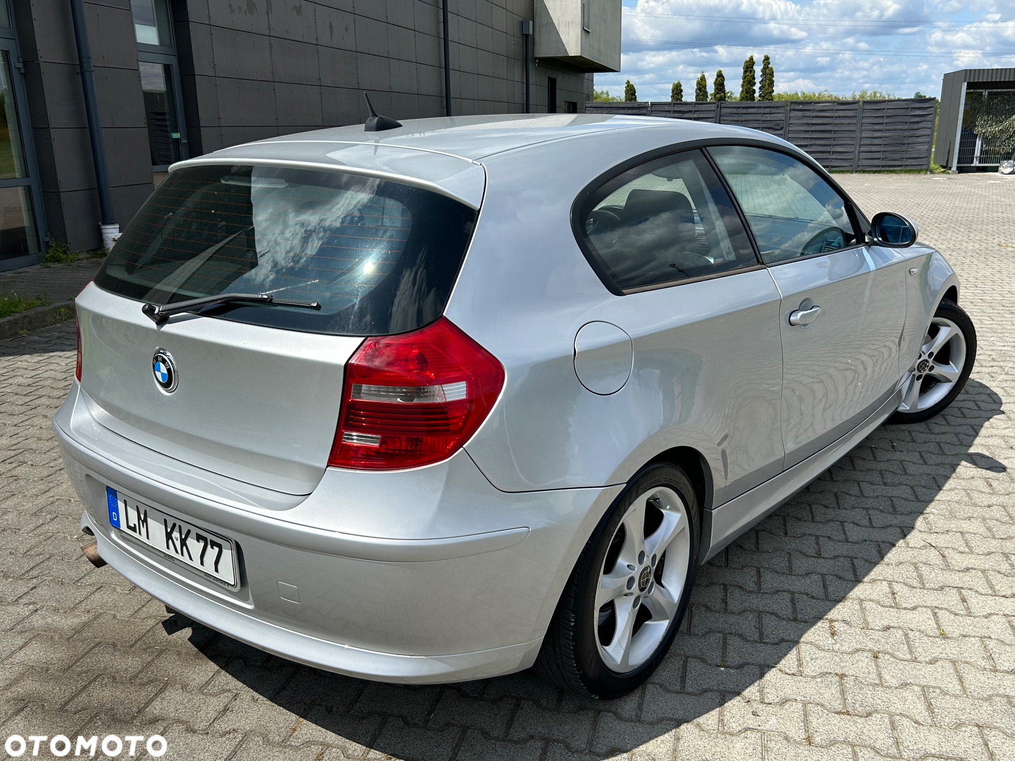 BMW Seria 1 118d Sport Line - 4