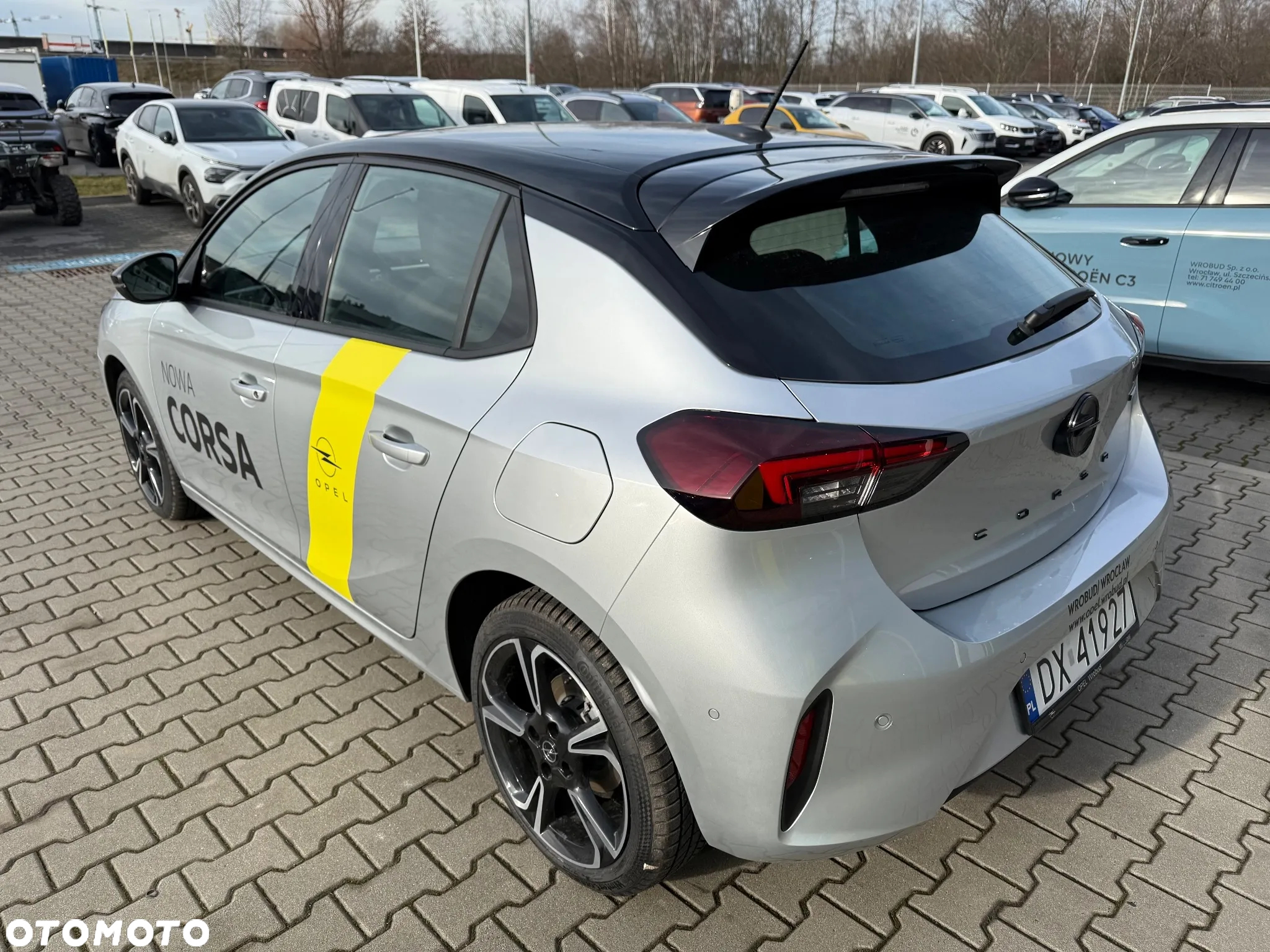 Opel Corsa 1.2 T mHEV GS eDCT - 6