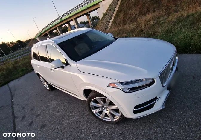 Volvo XC 90 T6 AWD Inscription - 5