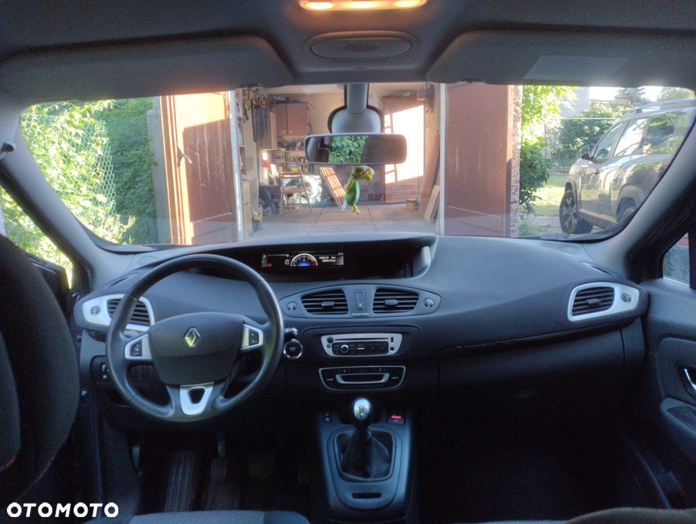Renault Scenic 1.5dCi TomTom Edition - 8