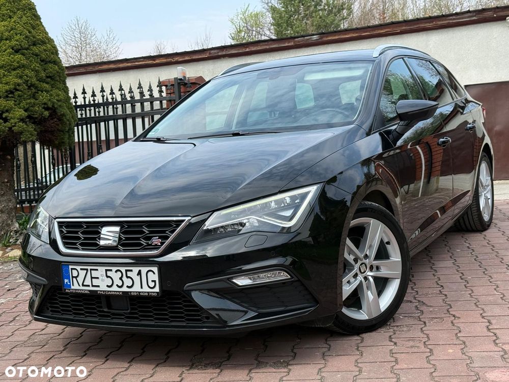 Seat Leon 1.5 eTSI ACT OPF DSG FR Plus - 2