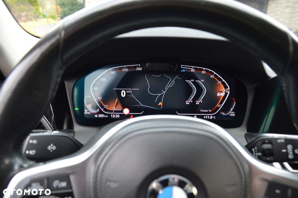 BMW Seria 3 320d MHEV Sport Line - 17