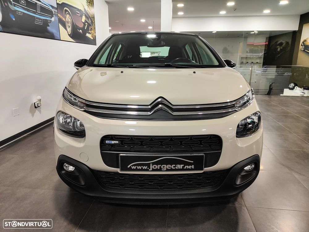 Citroën C3 1.2 PureTech Shine EAT6 - 2