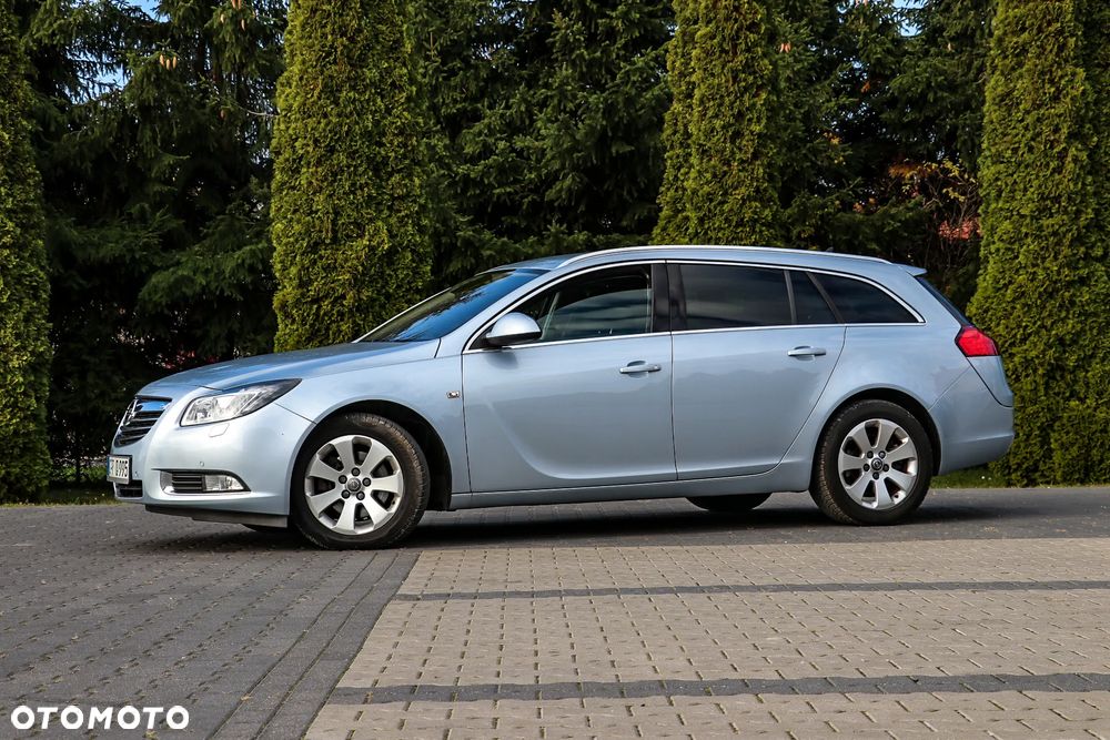 Opel Insignia 2.0 CDTI automatik Cosmo - 4