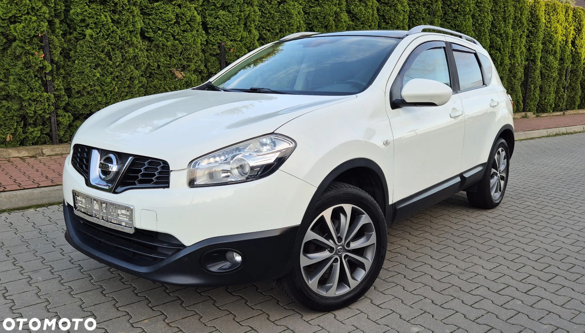 Nissan Qashqai 1.6 visia - 1