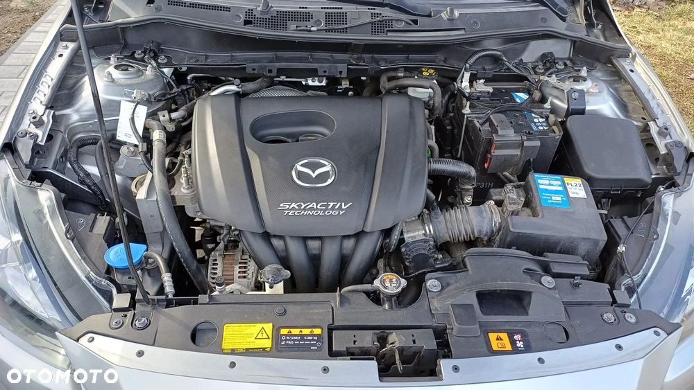Mazda 2 SKYACTIV-G 75 Center-Line - 17