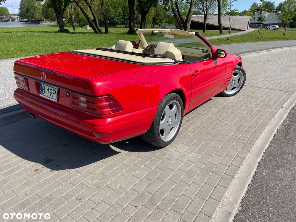 Mercedes-Benz SL 500 - 2