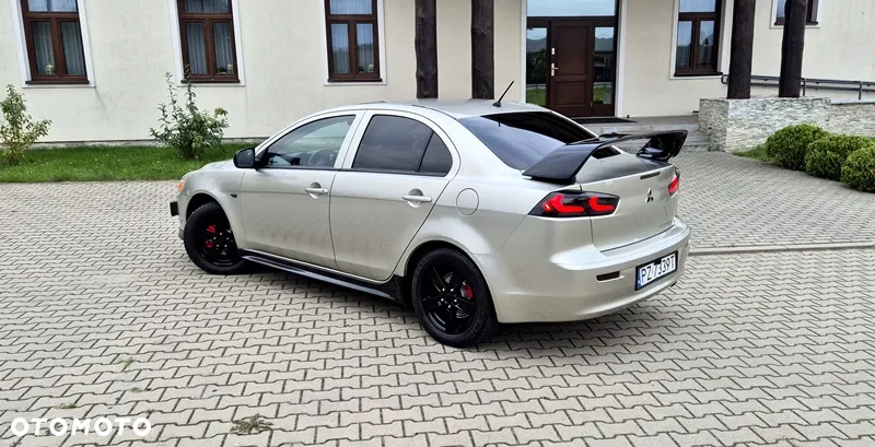 Mitsubishi Lancer 1.8 Instyle NAVI LPG - 20