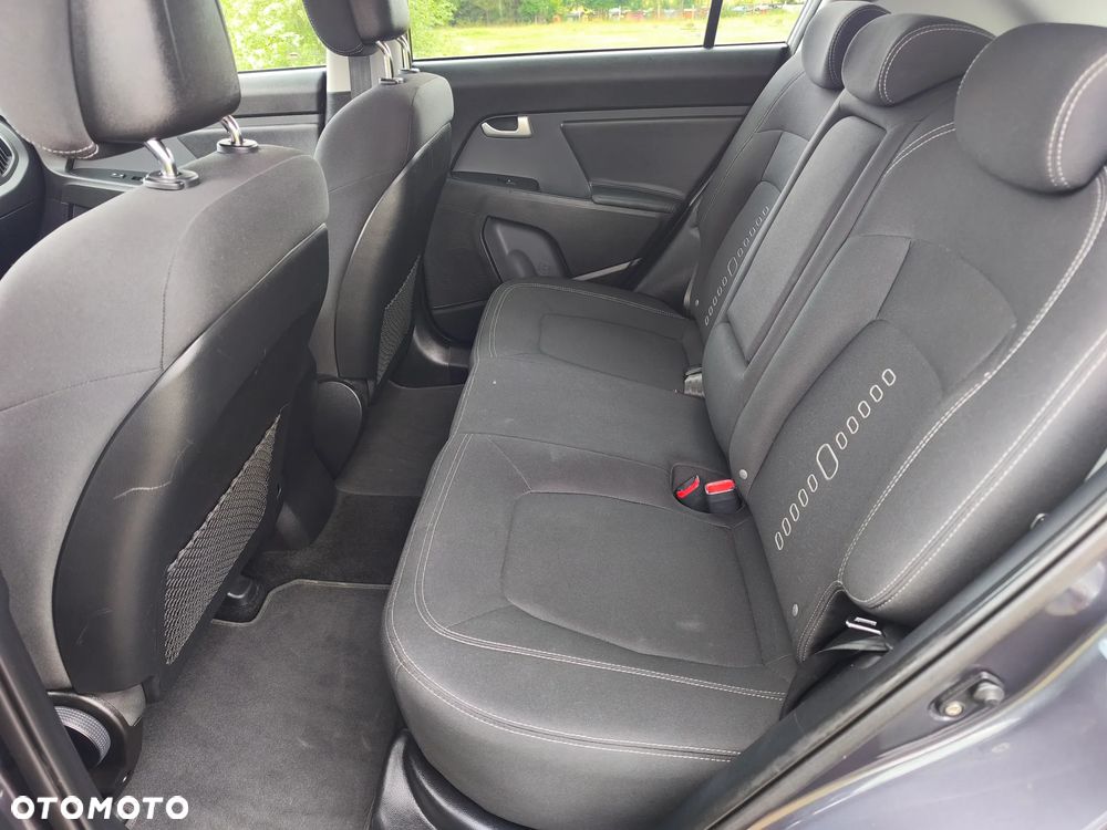 Kia Sportage 1.6 GDI L 2WD - 11