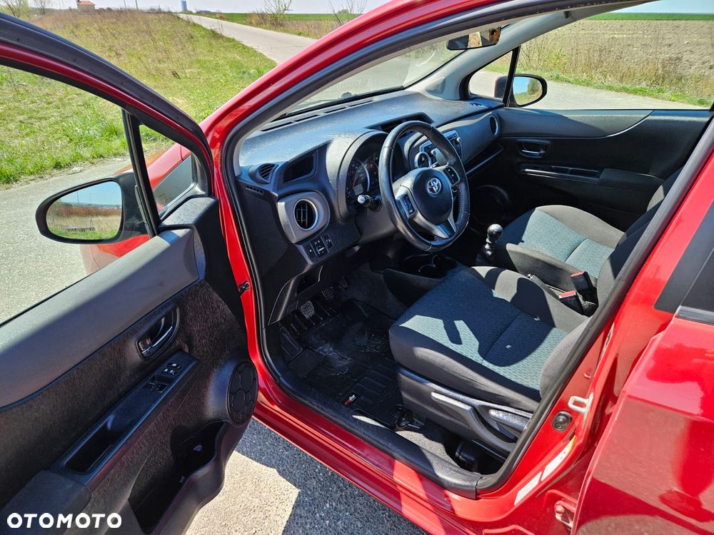 Toyota Yaris 1.33 Active - 17