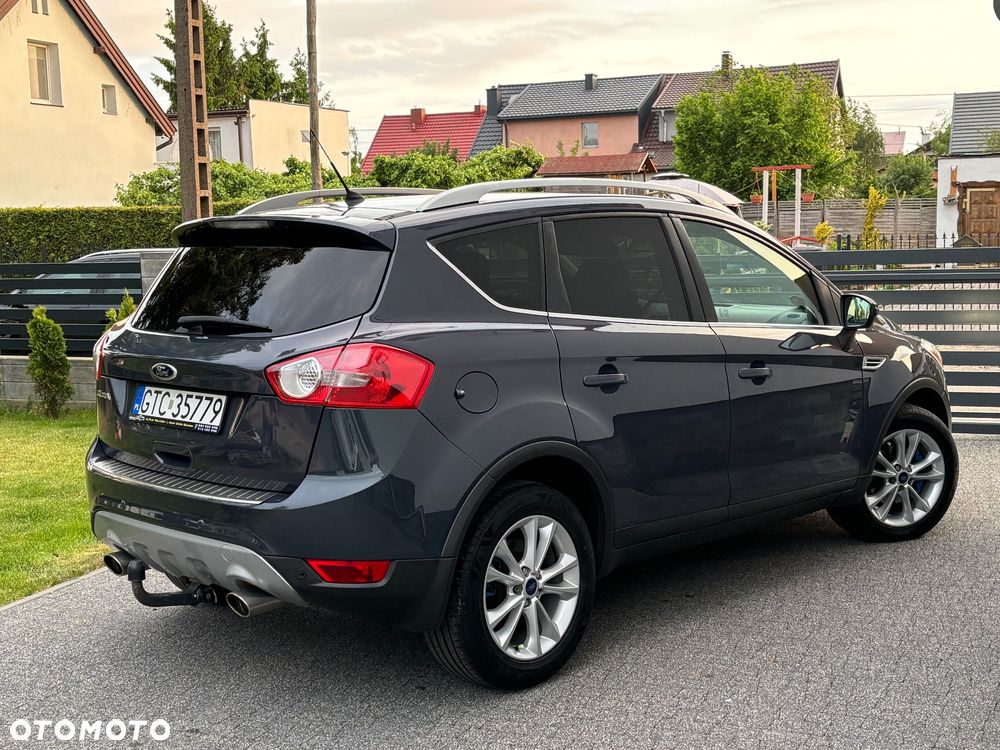 Ford Kuga 2.0 TDCi Titanium MPS6 - 21